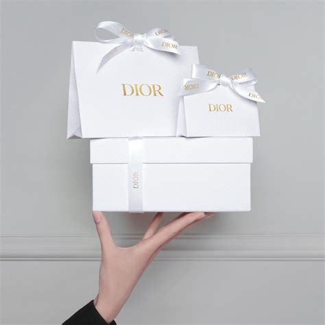 dior eco gift box|Dior gift boxes.